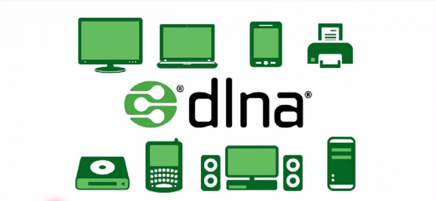 Что такое DLNA-сервер
