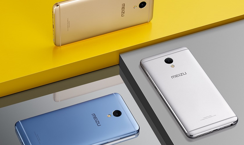 Стильный и современный Meizu M5 Note