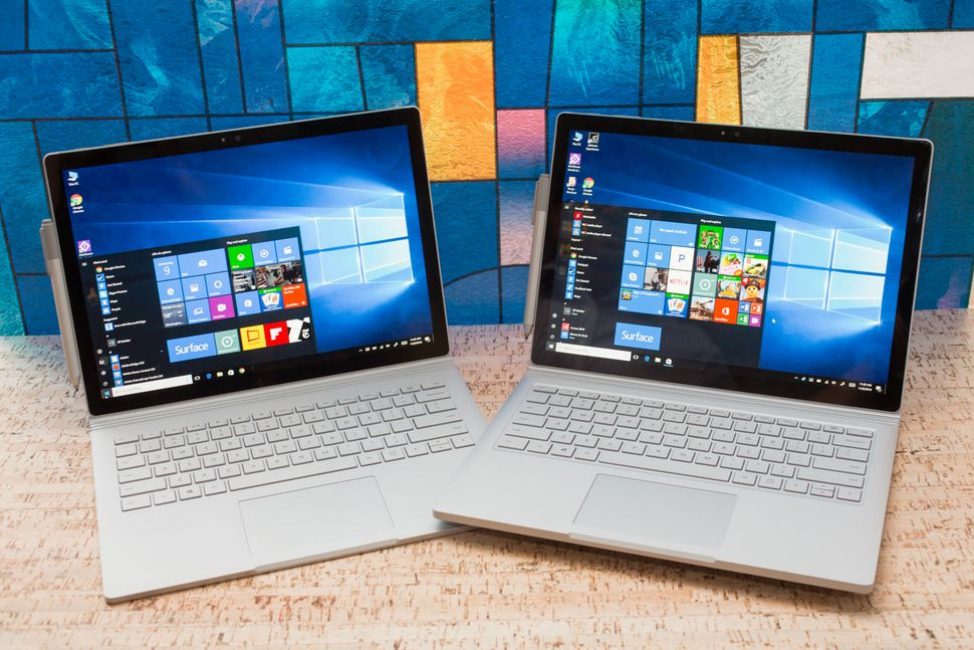 Ваш помощник Microsoft Surface Book i7