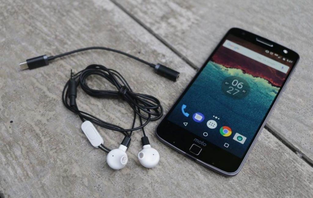 Смартфон Motorola Moto Z
