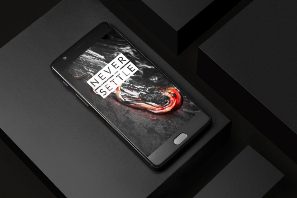 Модный OnePlus 5
