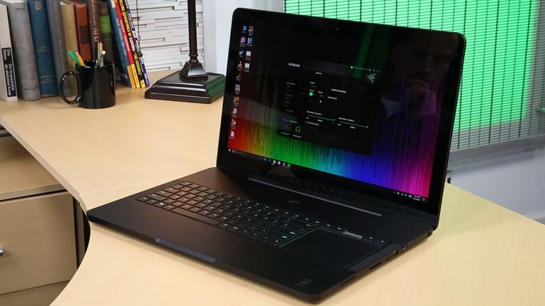 Игровой ноутбук Razer Blade Pro
