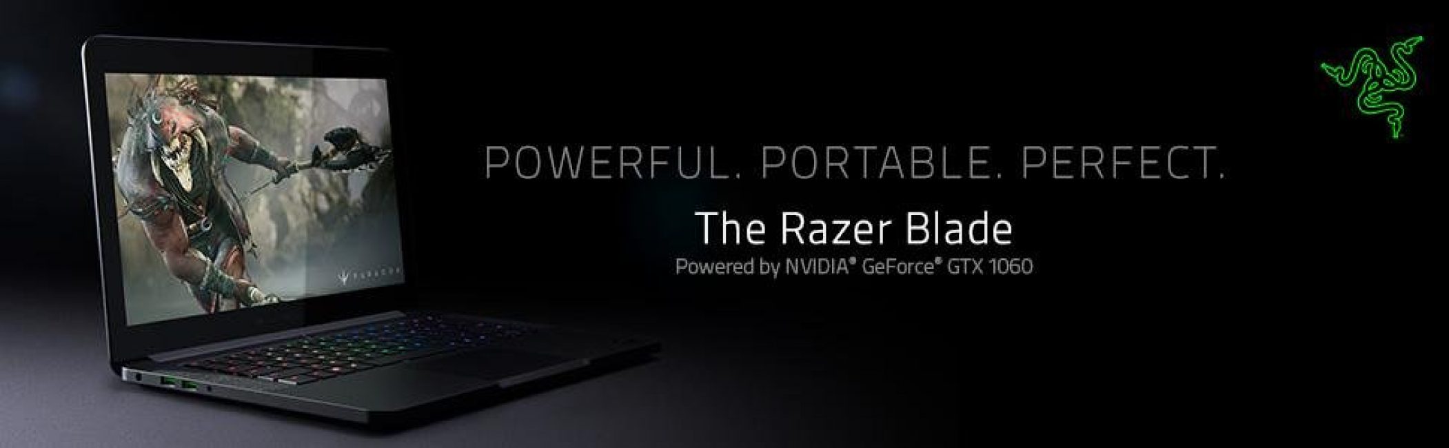 Игровой ноутбук Razer Blade