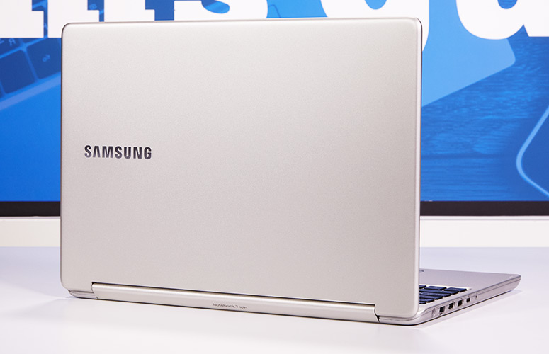 Внешний вид Samsung Notebook 7 Spin