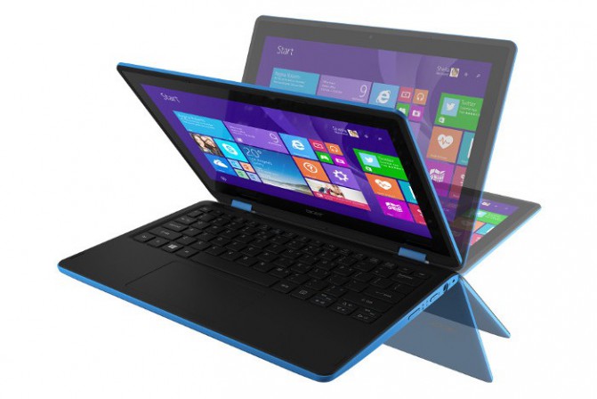 Планшет Acer Aspire R11