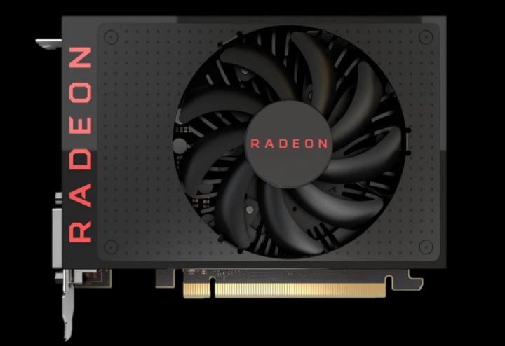 AMD Radeon RX 460