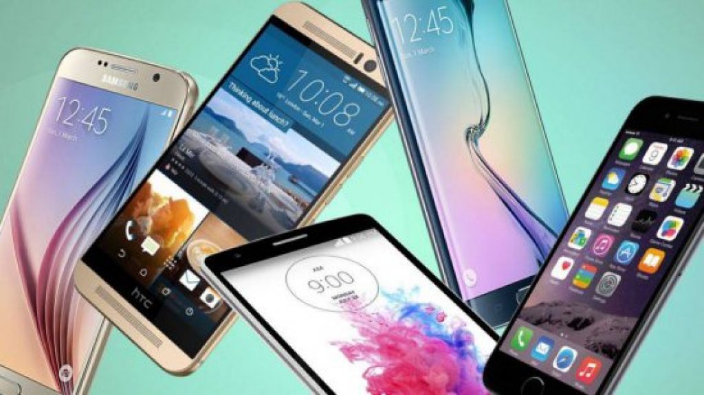 ТОП-15 актуальных смартфонов 2017 года в металлическом корпусе