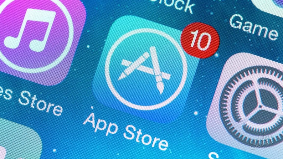 Как сортировать приложения в app store