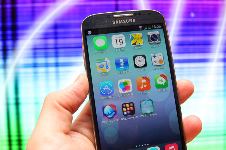 ТОП-20 оболочек на Android