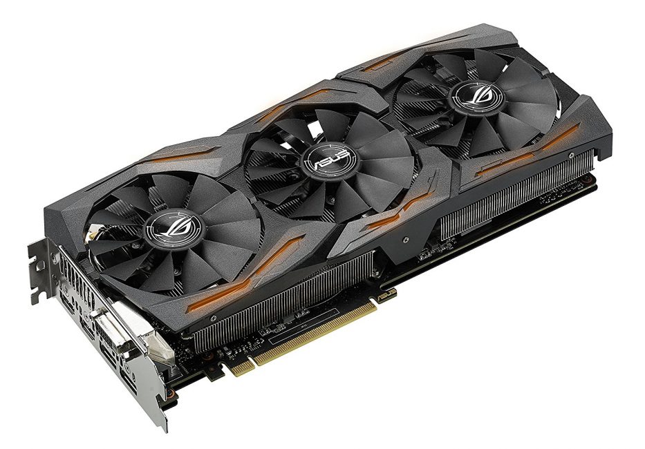 ASUS GeForce GTX 1060 6G
