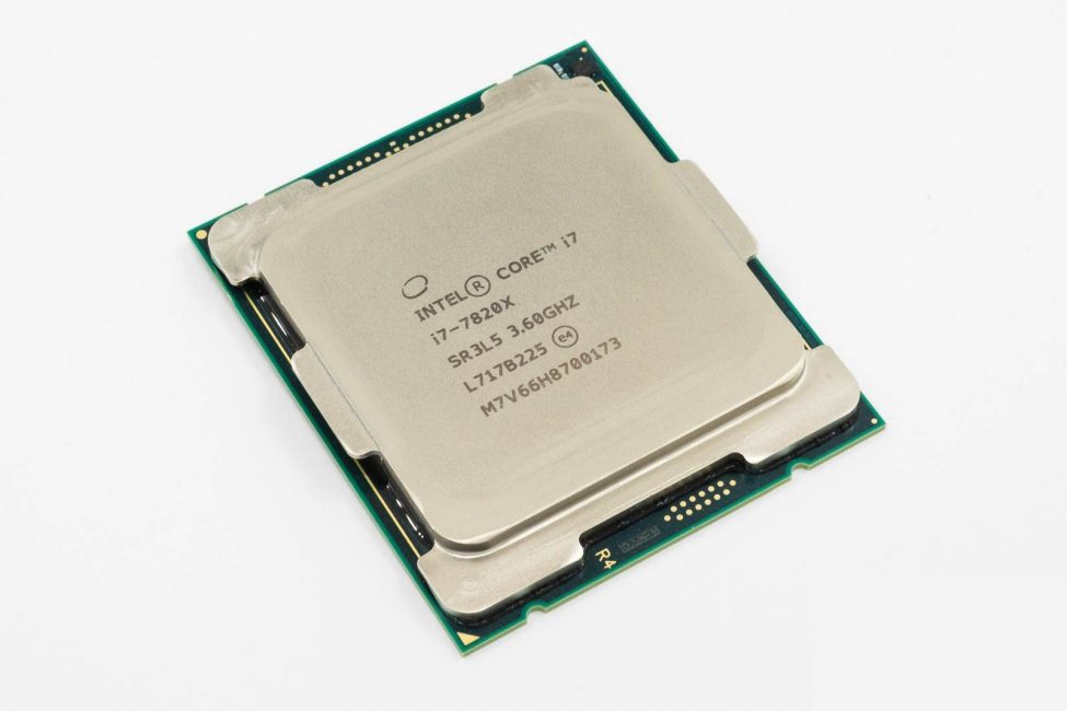 Intel Core i7-7820X