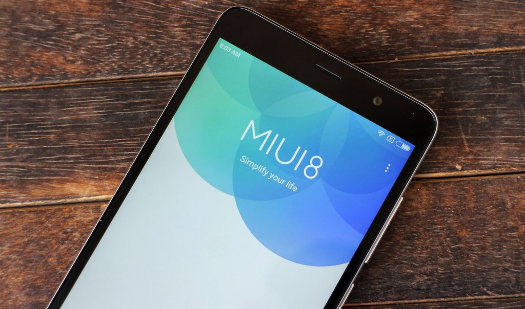 MIUI 8, что предложили нового?