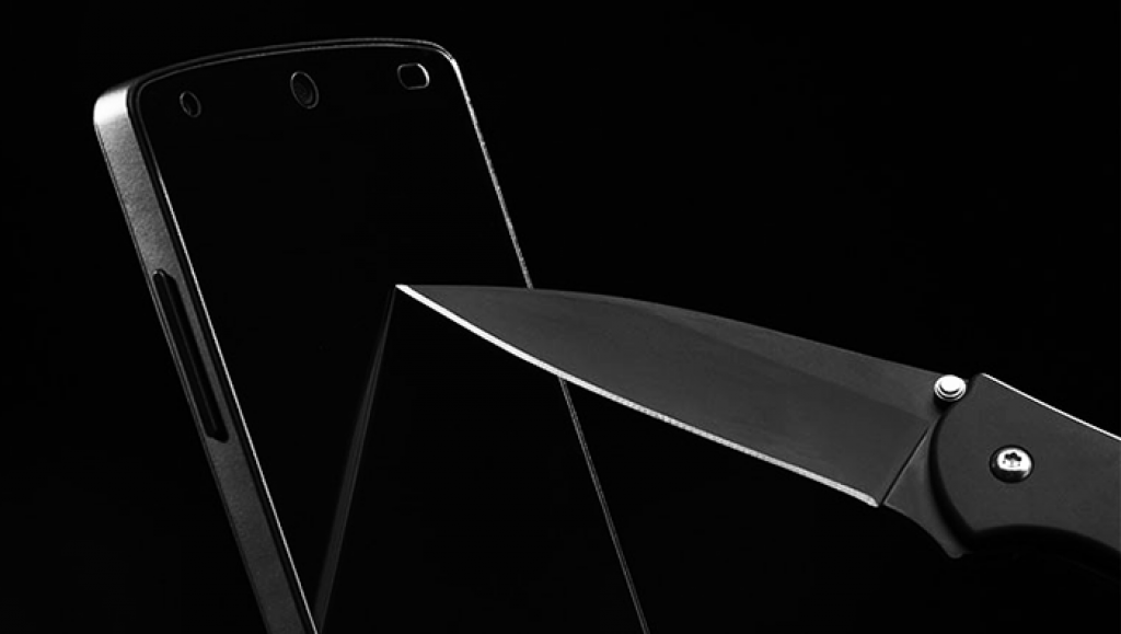 Что такое Gorilla Glass?