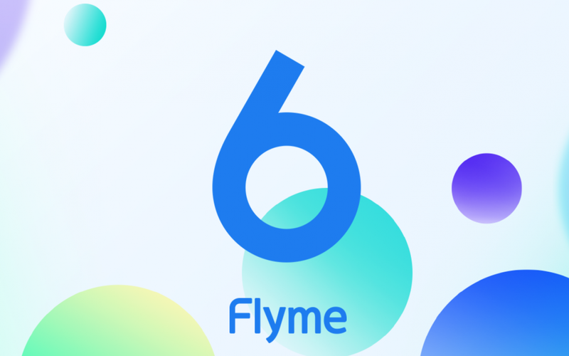 Официальный логотип Flyme 6