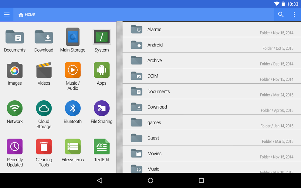ES File Explorer