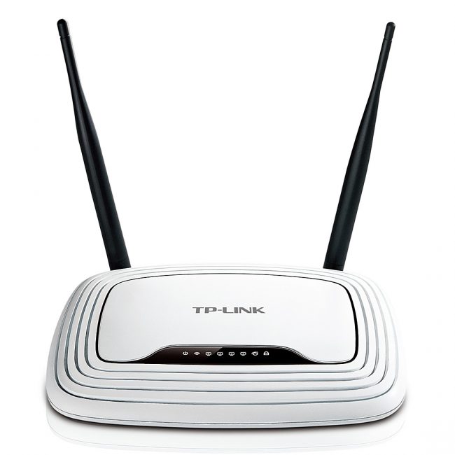 Пример как выглядит Wi-Fi-роутер