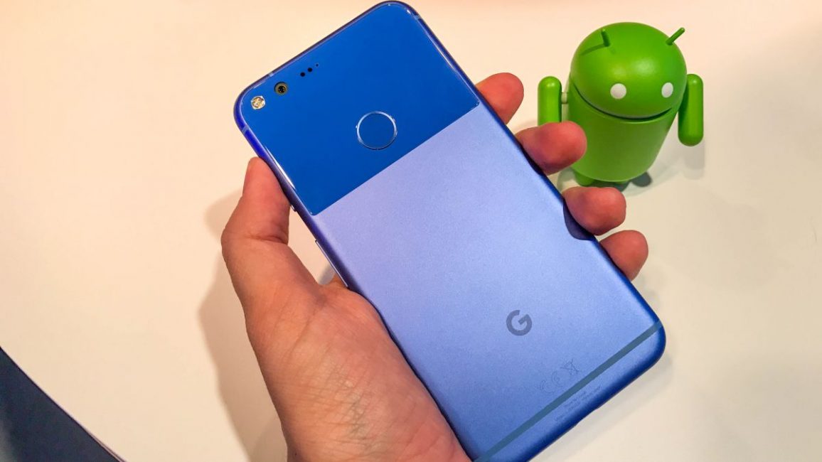 Google Pixel XL