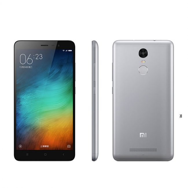 Xiaomi Redmi Net 3 Pro