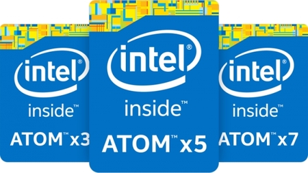 Intel Atom x7 Z8700