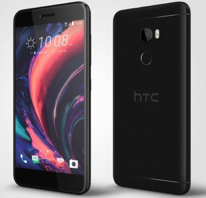 HTC One X10