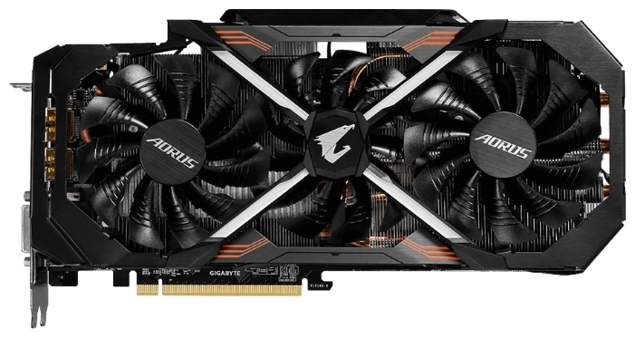 AORUS GeForce GTX 1080 TI 11G