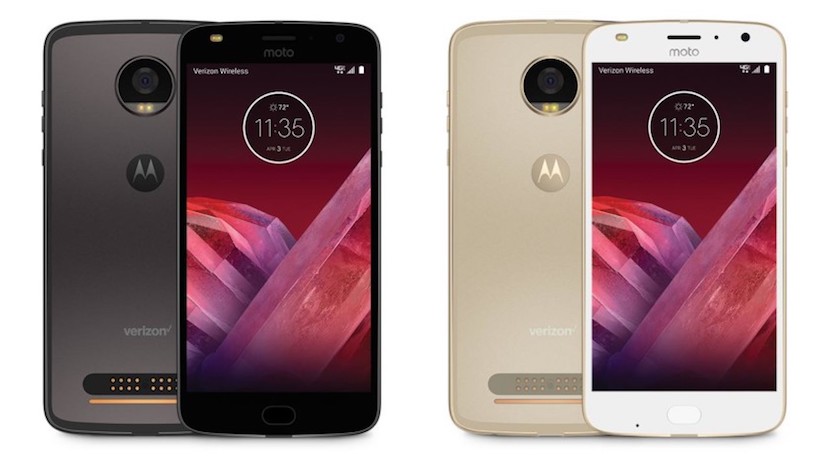 Moto Z2 Force
