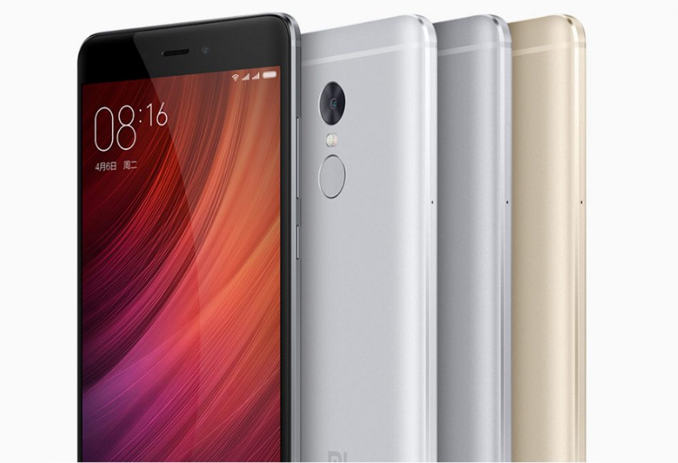 Xiaomi Redmi Note 4