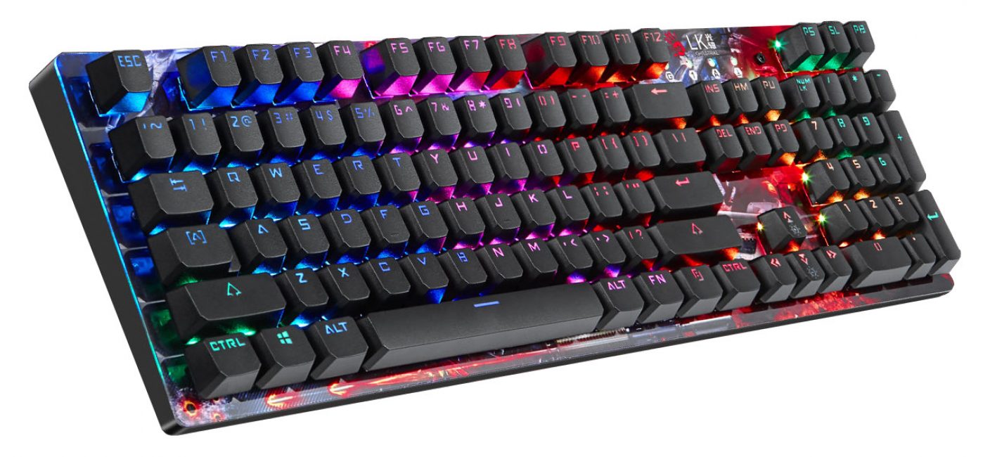 A4Tech Bloody B810R USB Tank (B810R TANK)