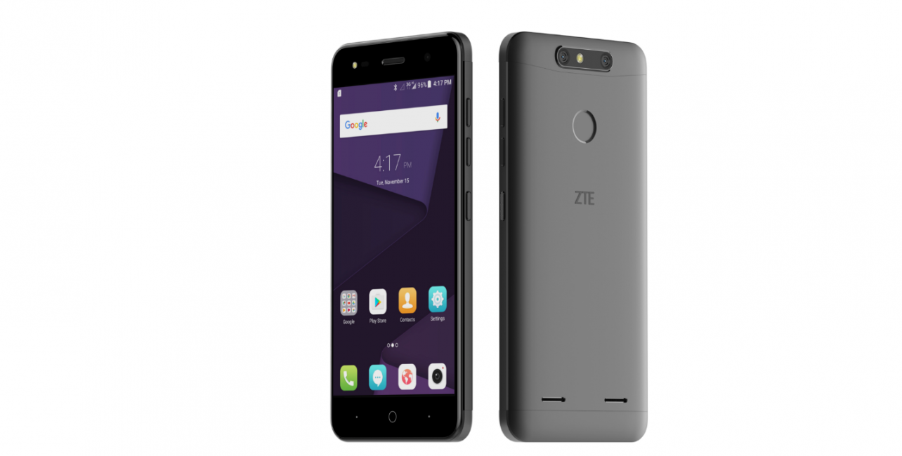 ZTE Blade V8