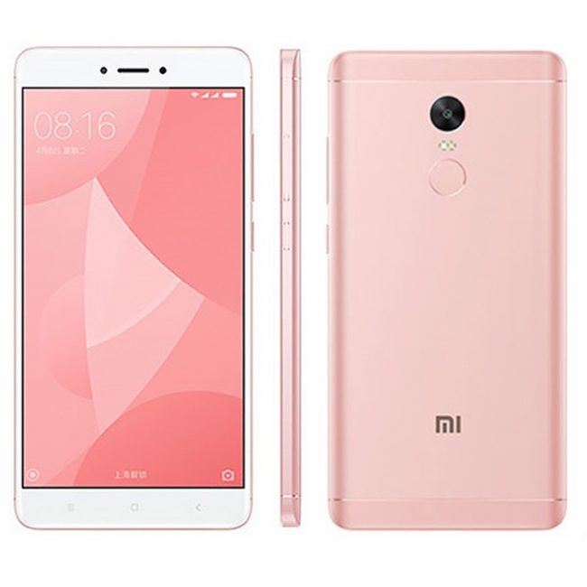 Xiaomi Redmi Note 4X