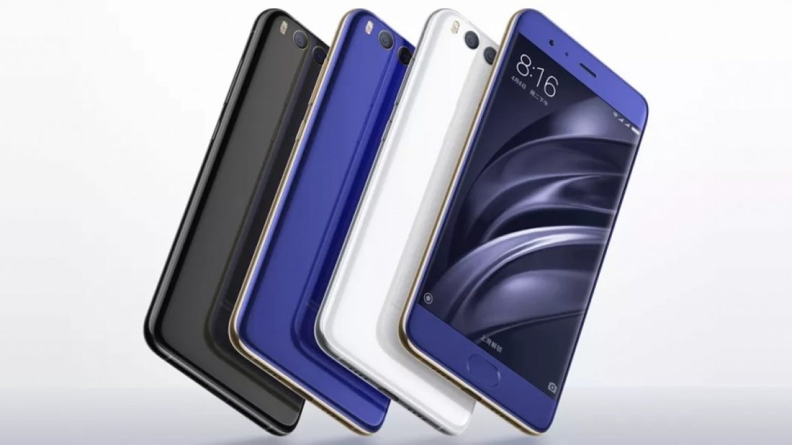 Xiaomi Mi6