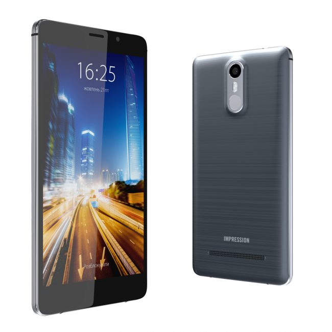 Impression ImSmart C571 Fingerprint