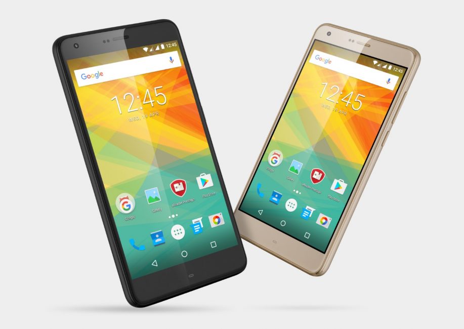 Prestigio Grace S7 LTE