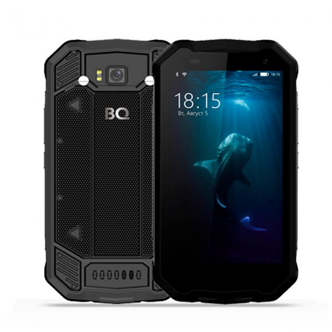 BQ-Mobile Shark