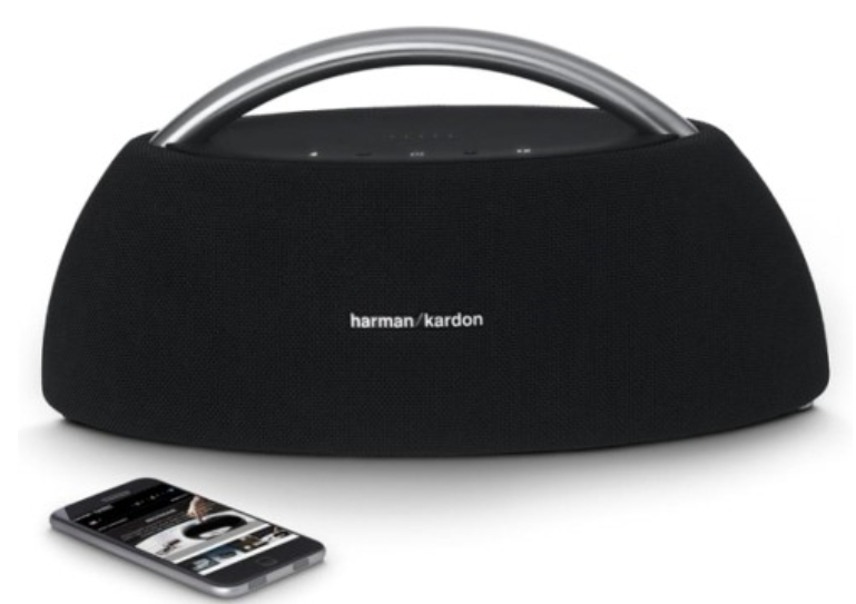 Harman/Kardon Go+Play Mini Black