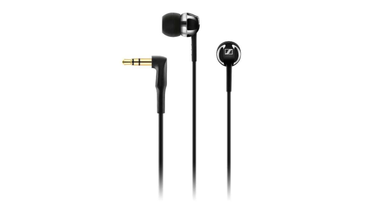 Sennheiser CX 1.00 Black