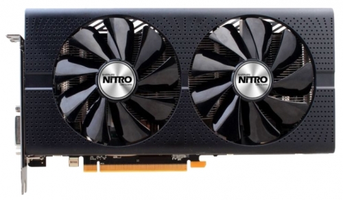 SAPPHIRE Radeon RX 480