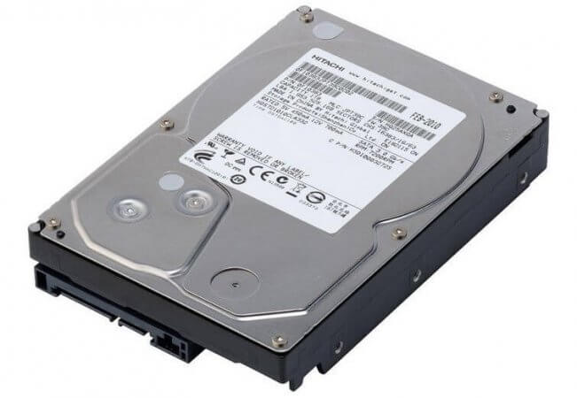 Жесткий диск HITACHI HDS721010CLA332