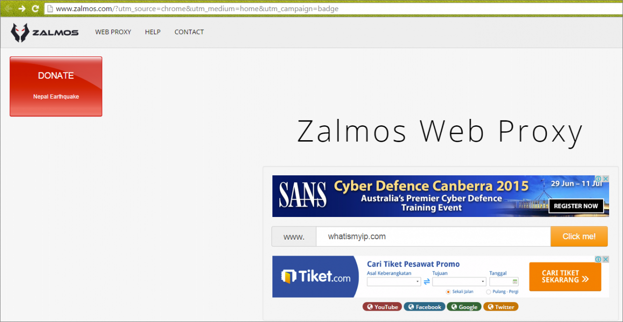 Zalmos