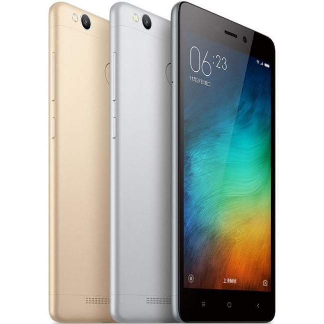 Xiaomi Redmi 3X