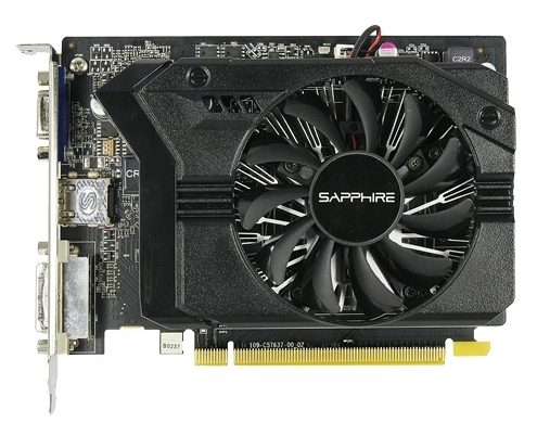 SAPPHIRE Radeon R7 250