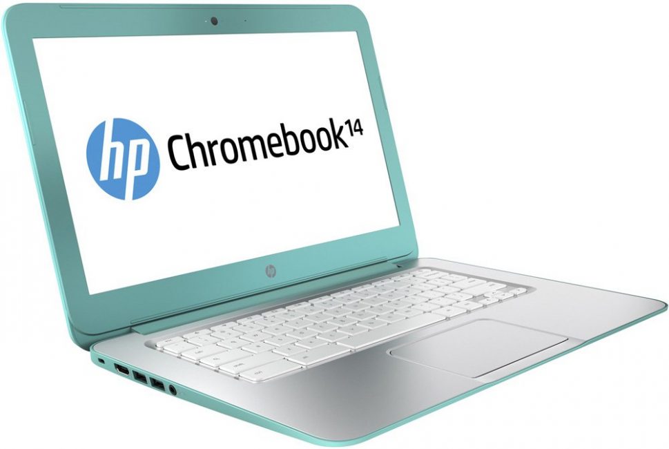 HP Chromebook 14