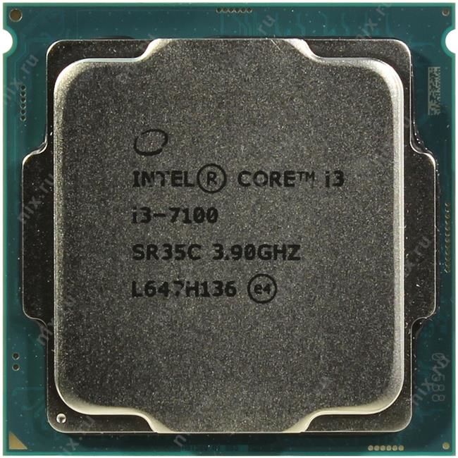 Intel Core i3-7100