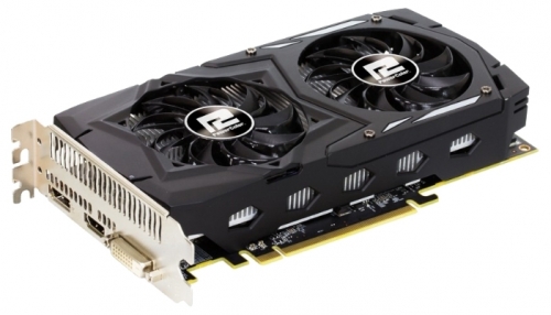POWERCOLOR Radeon RX 460