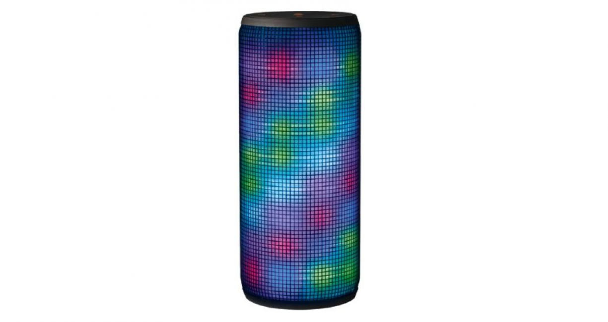 Trust Dixxo Bluetooth Wireless Speaker Grey