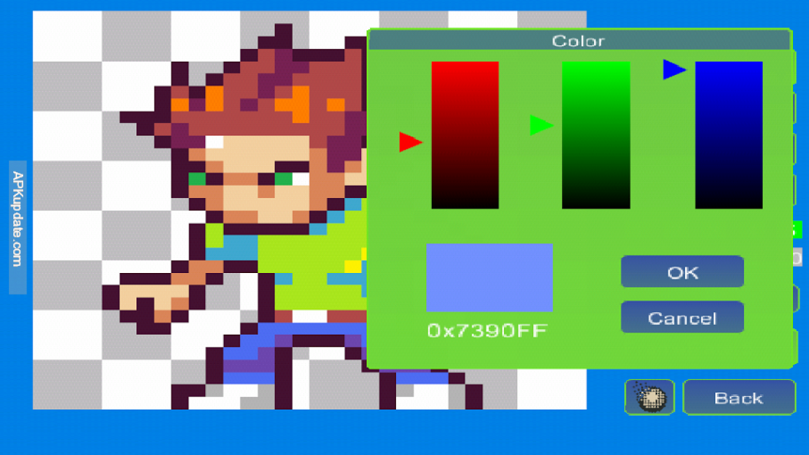 Pixel Animator: GIF Maker