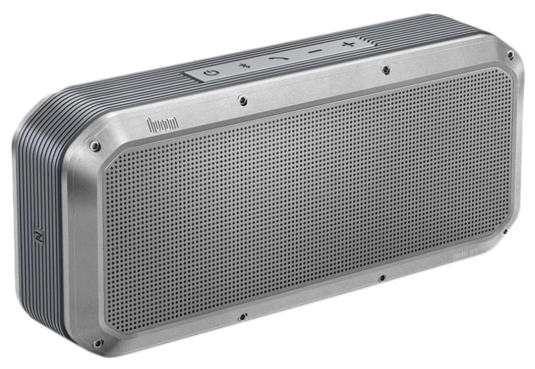 Divoom Voombox Party 2nd generation Silver