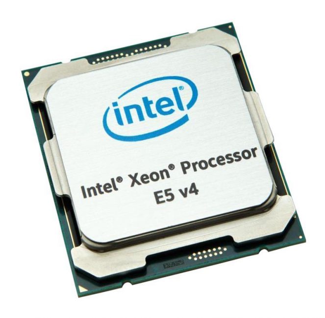 Intel Xeon E5-2630 v4