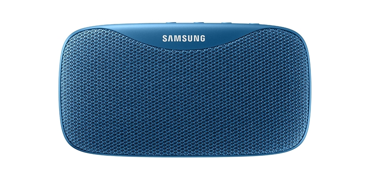 SAMSUNG Level Box Slim Blue
