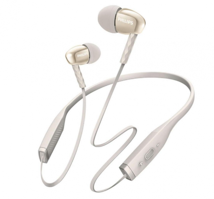 SHB5950WT Mic White